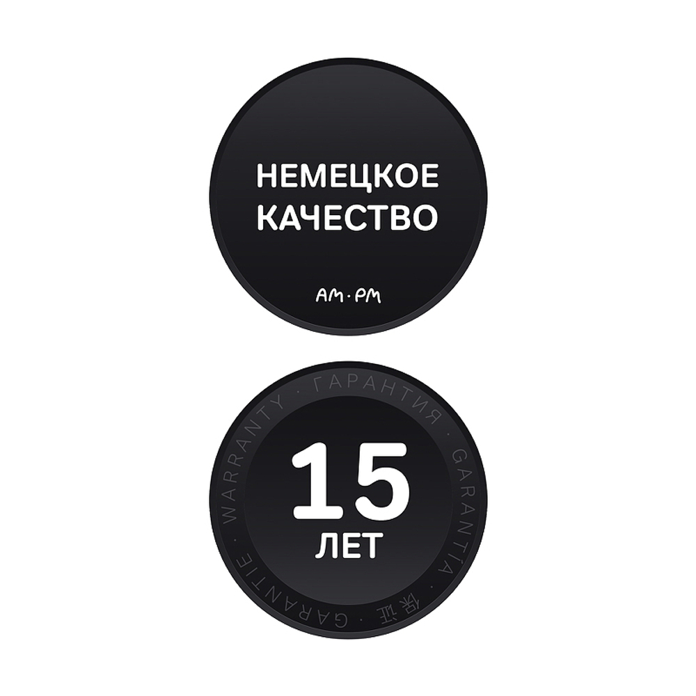Акриловая ванна AM.PM Spirit 180х80 W72A-180-080W-A2 без гидромассажа
