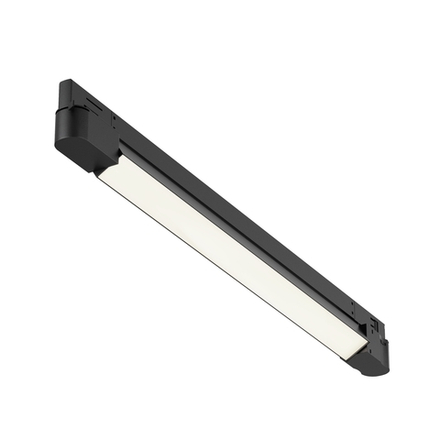 Трековый трехфазный светодиодный светильник Maytoni Trinity   TR196-3-20W4K-B