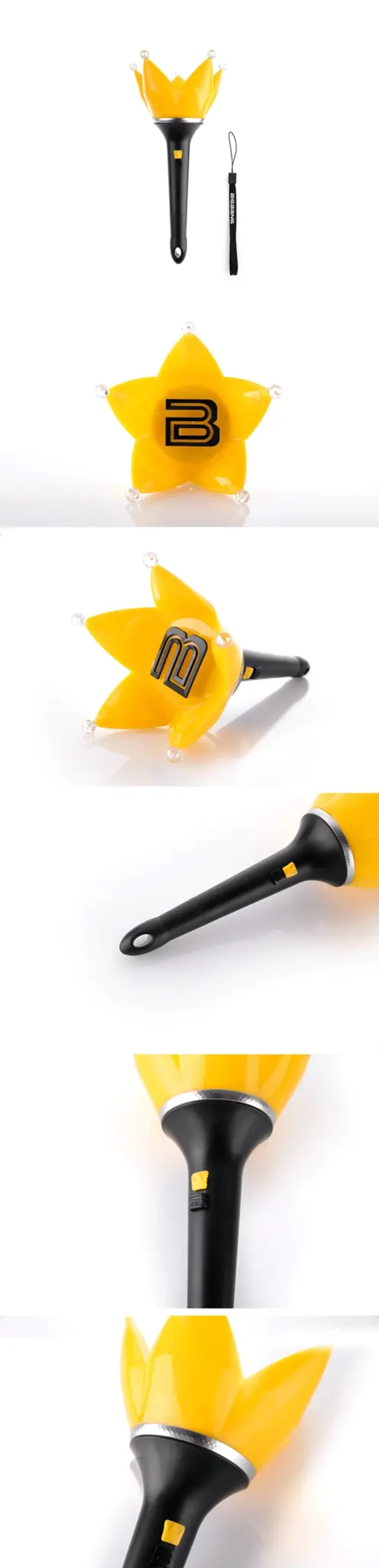 Лайтстик BIGBANG - OFFICIAL LIGHT STICK V.4