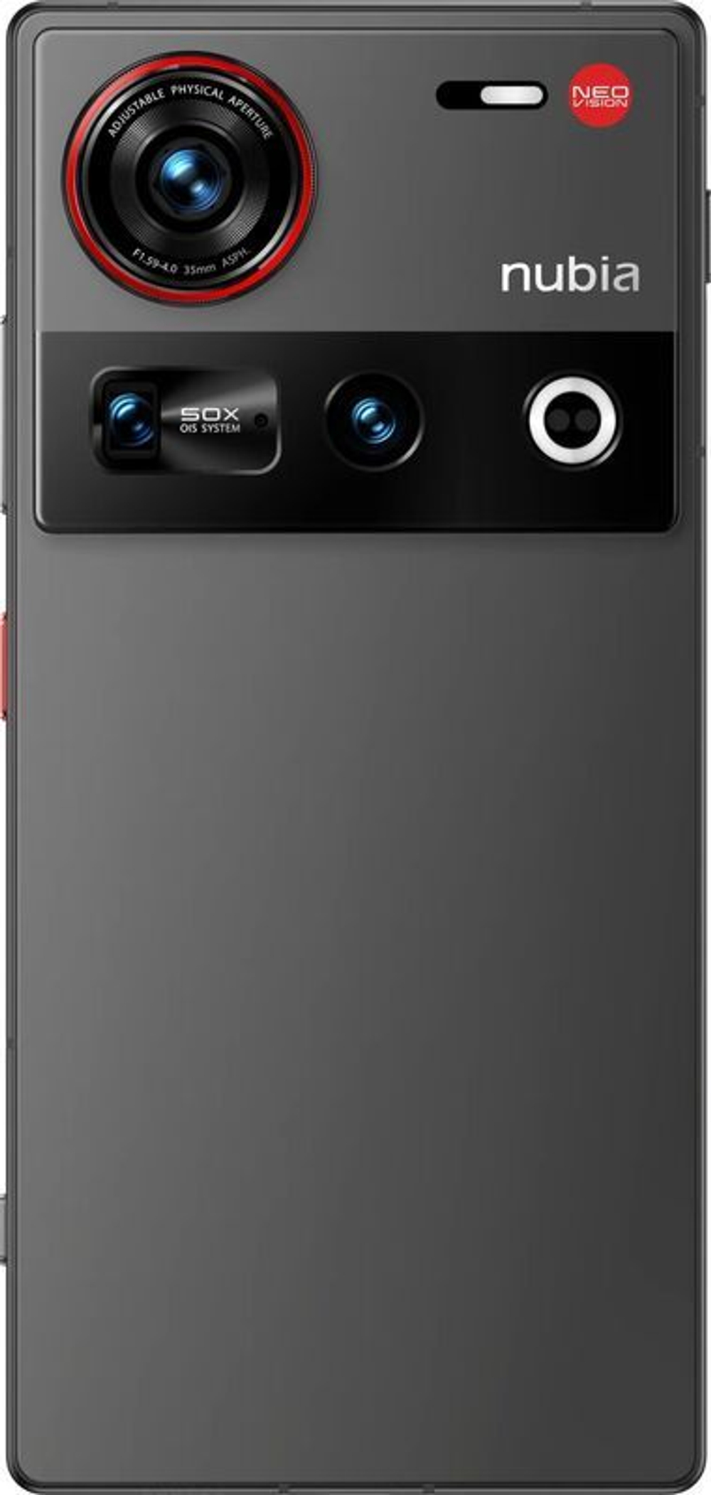 ZTE Nubia Z70 Ultra 24Gb/1Tb Black – купить за 69 499