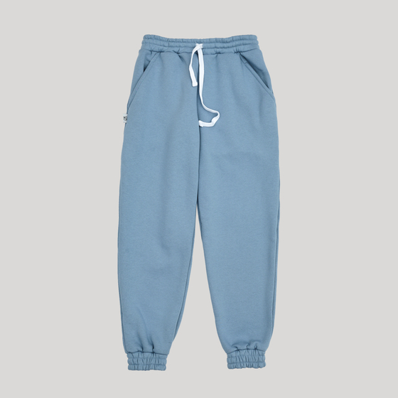 Sweatpants Country Blue