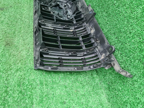 Решетка радиатора Toyota LC Prado 150 17-нв Black
