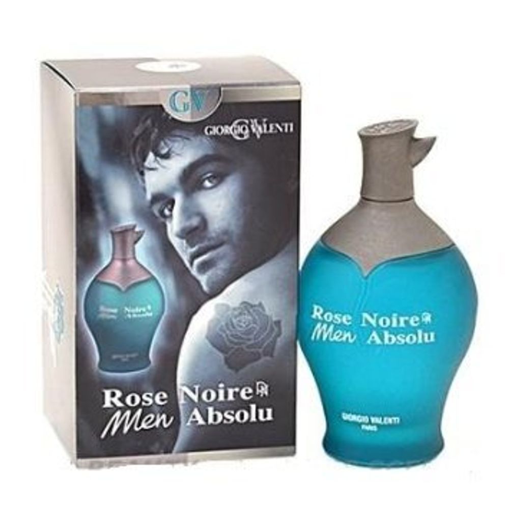 Giorgio Valenti Rose Noire Absolue
