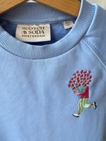 Хлопковый свитшот Scotch & Soda, 116