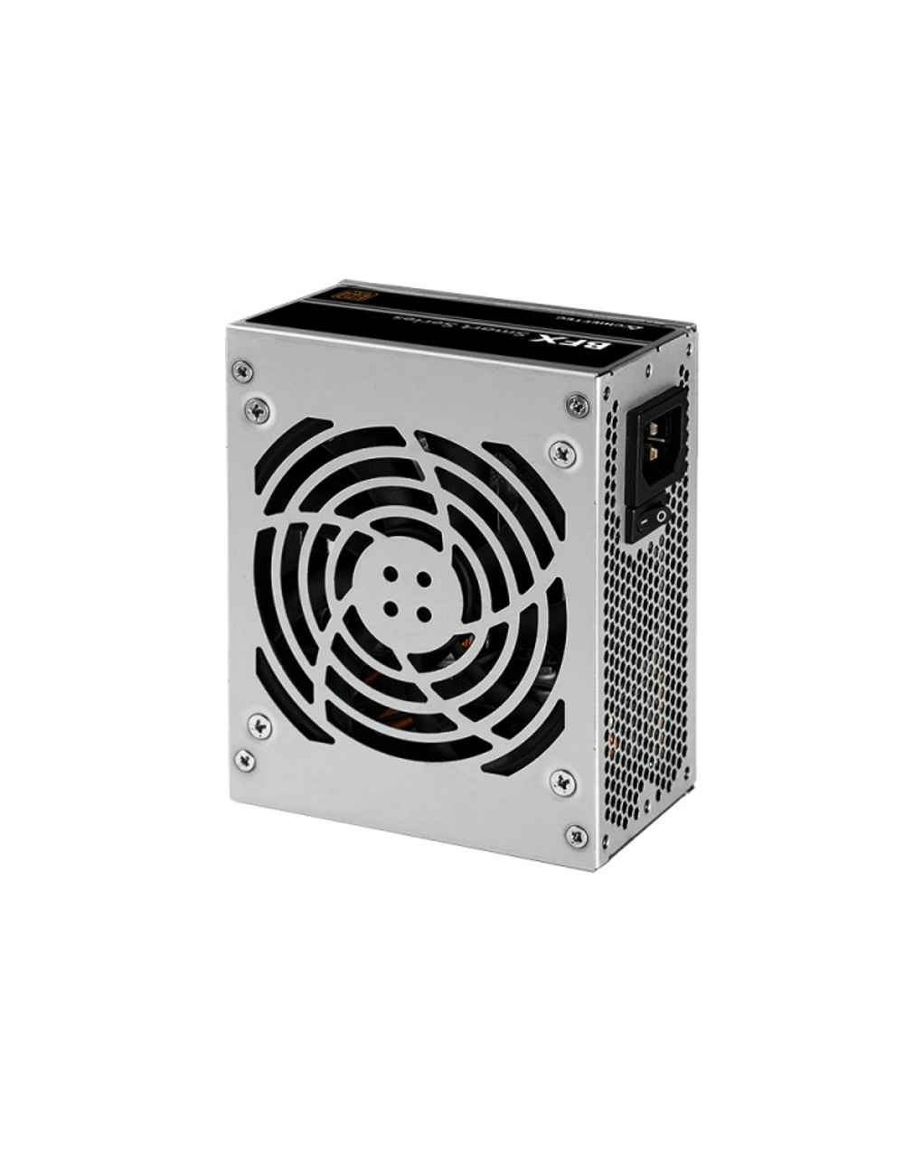 Блок питания Chieftec Smart BFX-350BS (ATX 2.53, 350W, SFX, 80 PLUS BRONZE, Active PFC, 90mm fan) OEM