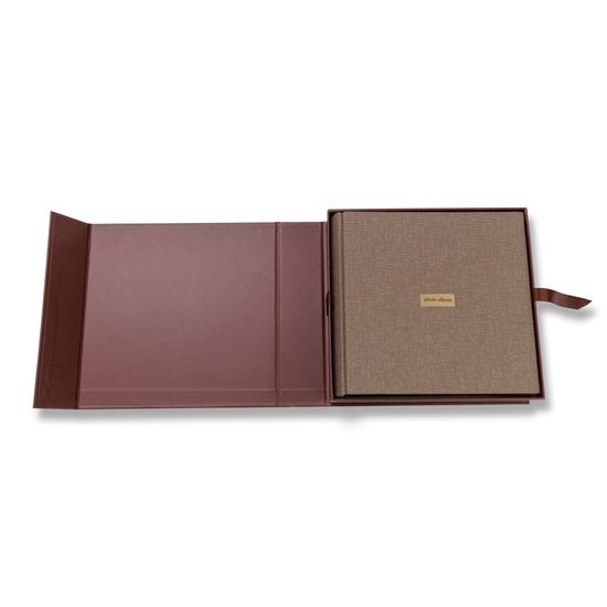 Фотоальбом Everbloom Beige для готовых фотографий 10х15