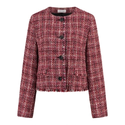 Жакет из акрила