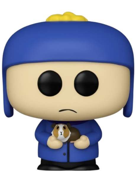 Фигурка Funko POP! TV South Park Craig Tucker With Stripe