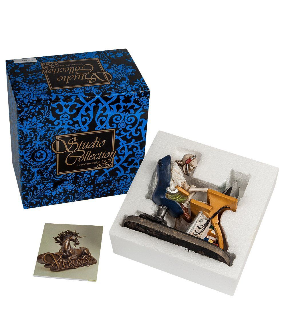 Veronese WS-682 Миниатюра «Интернет-серфинг»