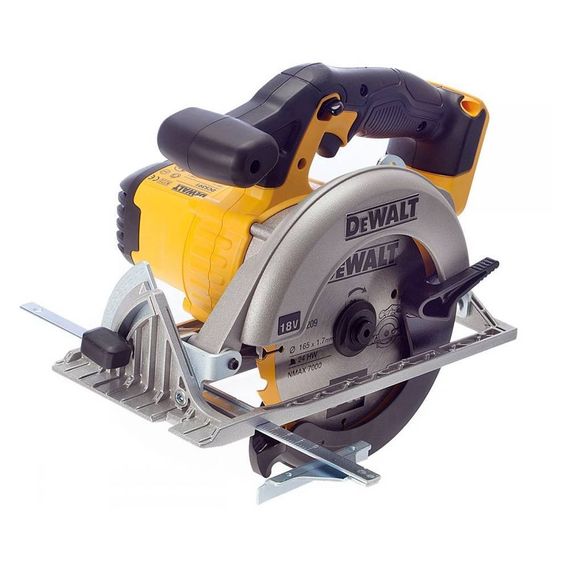 Пила дисковая аккумуляторная DeWalt DCS391N (без акк, без з/у)