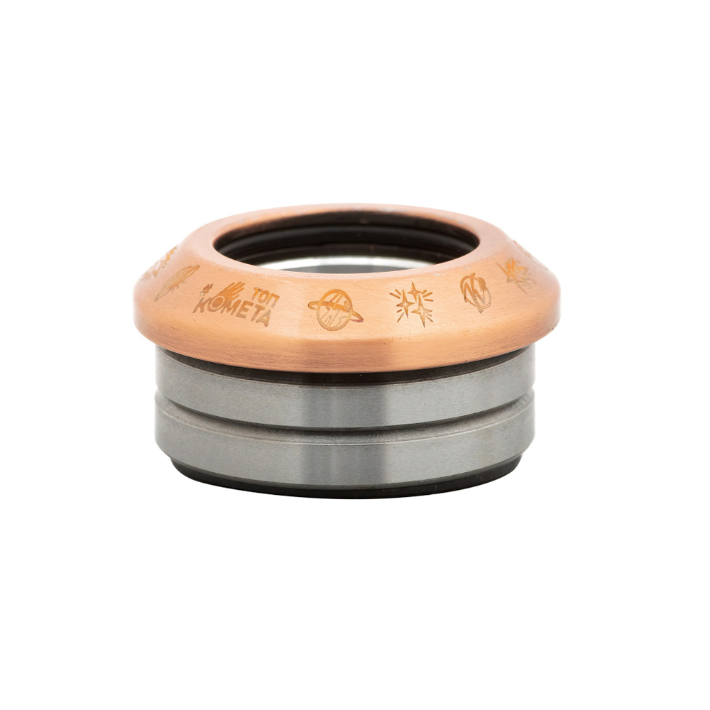 Рулевая Комета, Медный