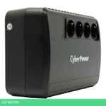 Источник бесперебойного питания CyberPower BU850E черный