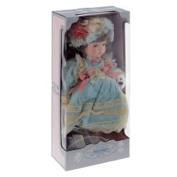 GAEM Кукла "Евгения", L21 W11,5 H46 см