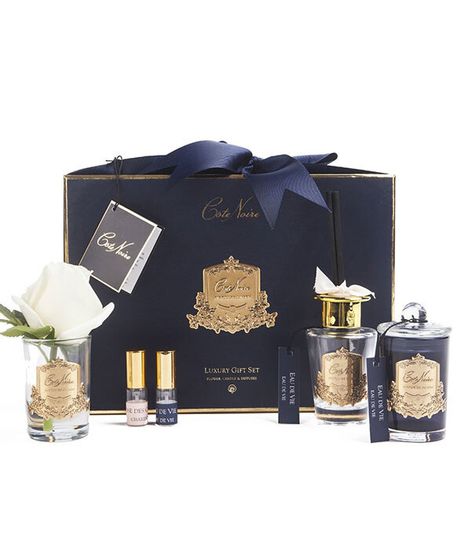 Подарочный набор Вода жизни, Cote Noire