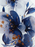 Подарочный набор «Цветы», подставка под ложку, лопатка