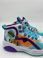 Баскетбольные кроссовки детские mint