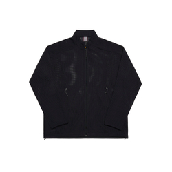 Куртка Nothomme Blue Monte Casual Openwork Waffle Jacket "Black Oriole"
