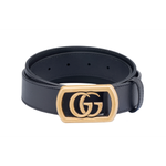 Пояс GUCCI G 3cm, 575587-AP00T-1000