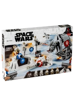 Конструктор Star Wars - База Эхо