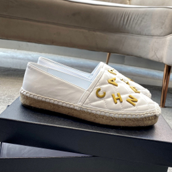 Chanel Espadrilles