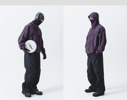 Куртка Nothomme Hooded Windproof Jacket
