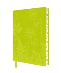 Bloknot \ Блокнот \ Notebook Flower Meadow Artisan Art Notebook (Flame Tree Journals)