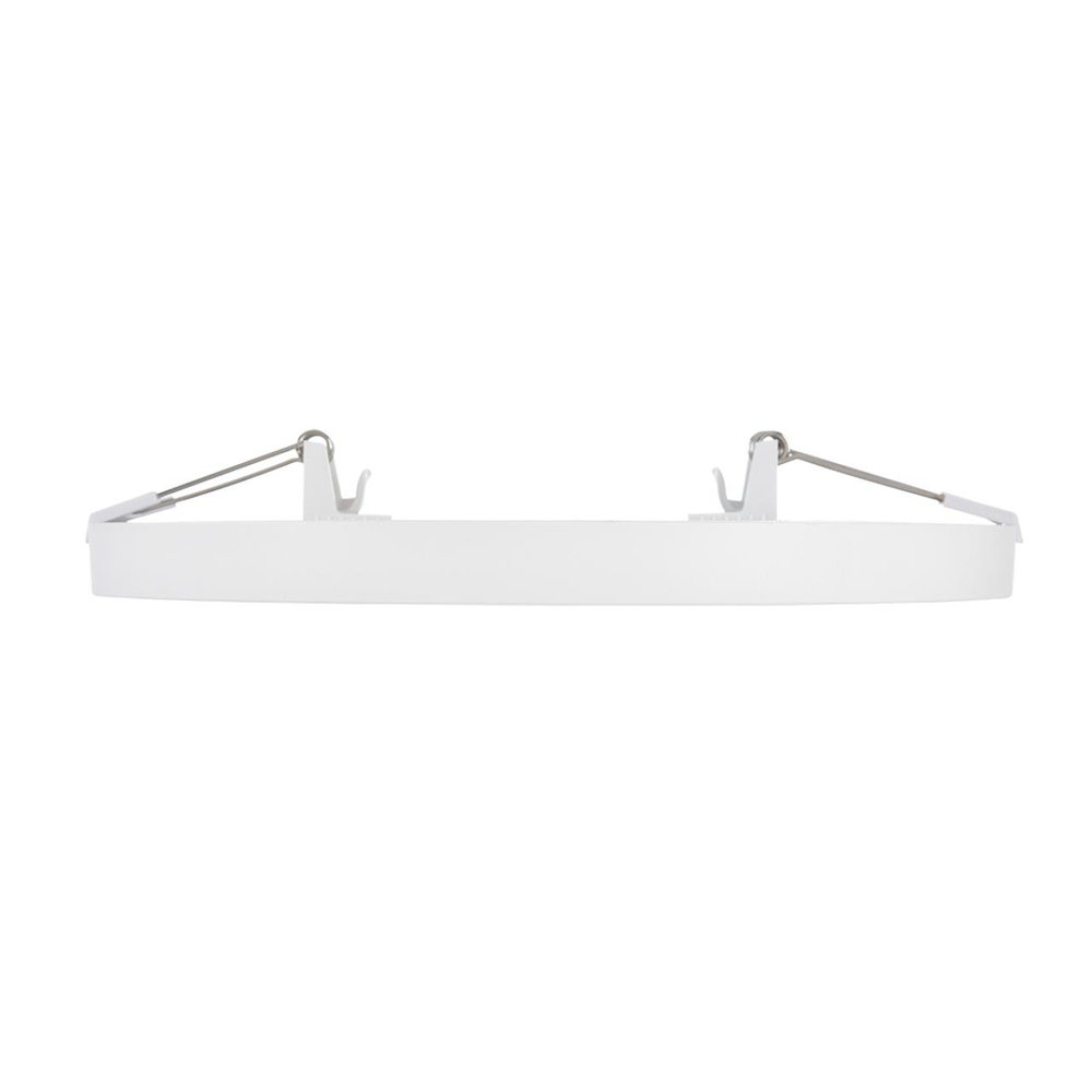7790/18L MITRA LED SN 000 Светильник пластик/белый LED 18Вт 3000/4000/6500К D225 IP44 CCT/датчик движения NEBULA WHITE