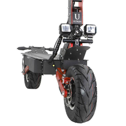 Электросамокат ULTRON T128 PLUS