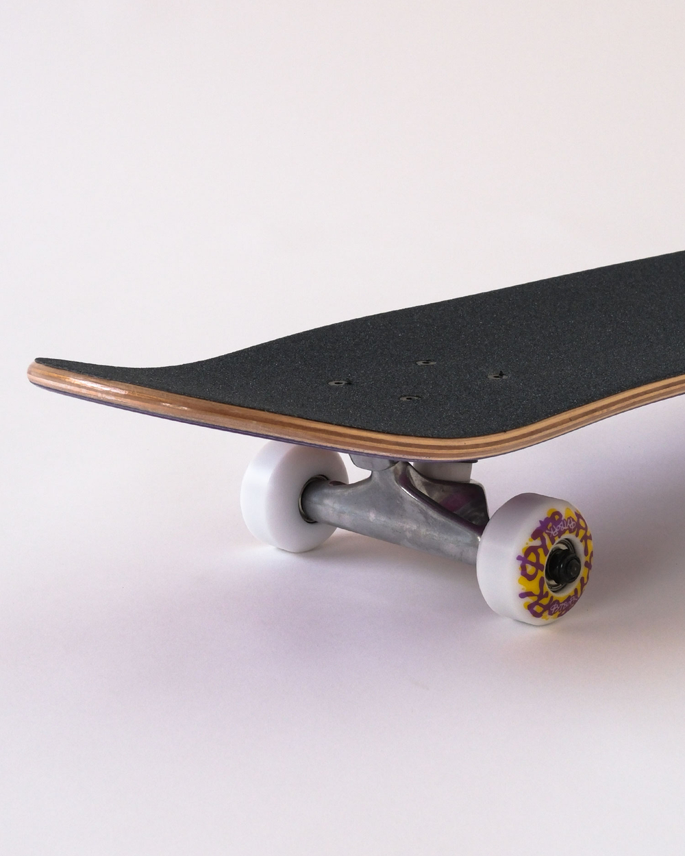 Детский скейтборд Футворк Маслкар 7.31"