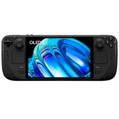 Игровая приставка Steam Deck Oled 512GB (Б/У, SN: FVZZ50801818)