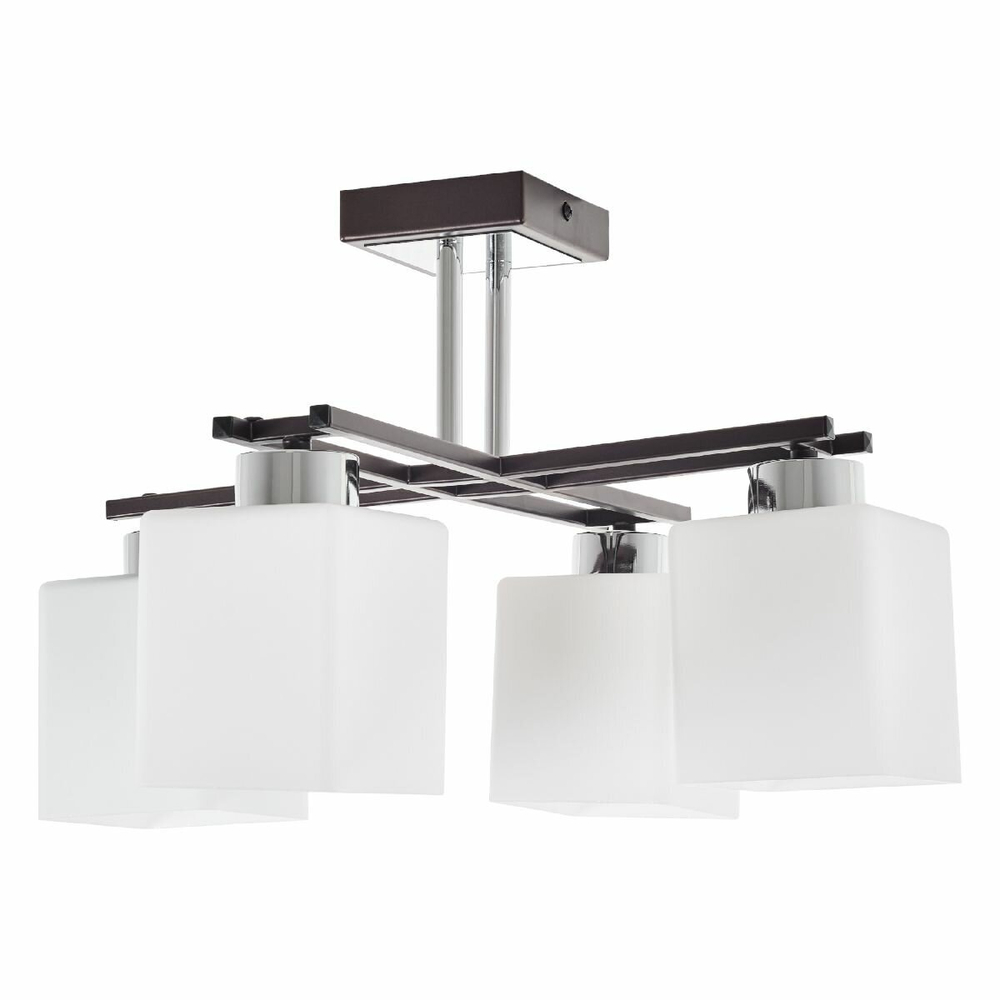 Потолочная люстра MyFar Eileen MR1501-4C, кол-во плафонов: 4 шт