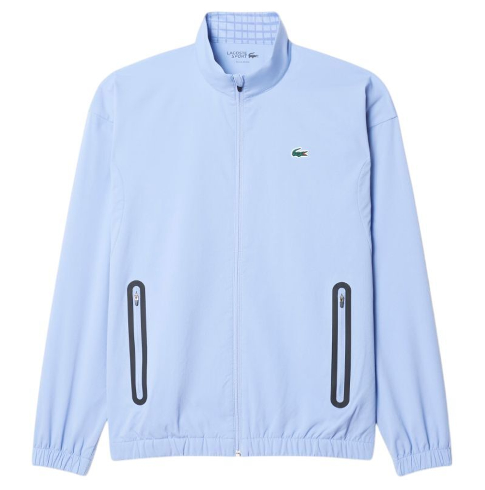 Men's Спортивный костюм Lacoste Tennis Taffeta - purple