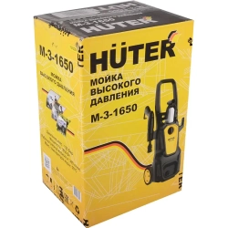 Мойка высокого давления Huter M-3-1650