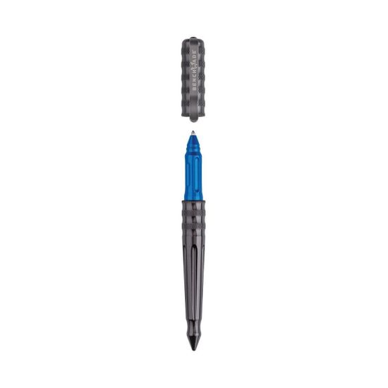 Тактическая ручка Benchmade 1101-1 Pen Grey Blue