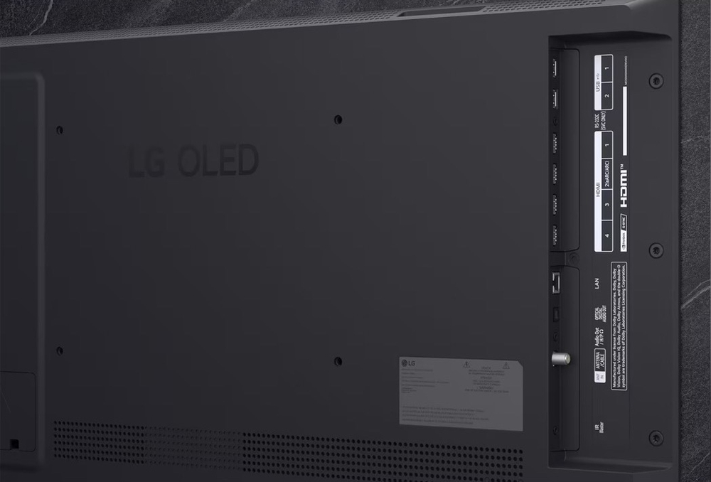 Телевизор LG OLED42C6