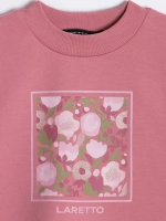 Летний костюм детский шорты футболка комплект