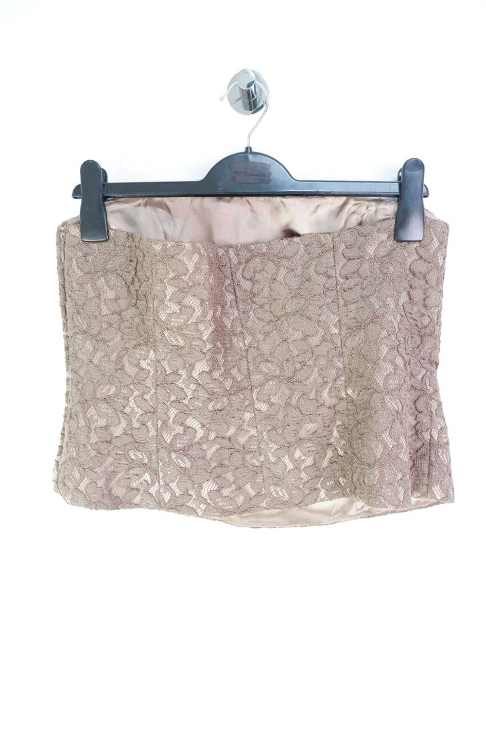 Топ по типу корсета ажурный 46 размер