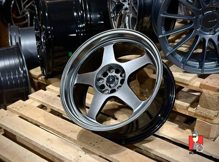 Комплект дисков Nismo LM 18x8 et35 5x114.3