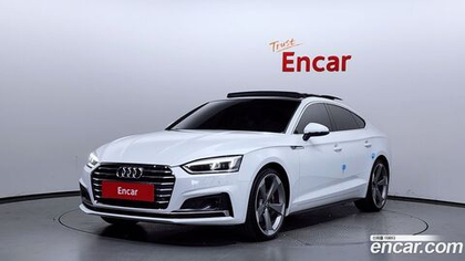 Audi A5 (F5) 45 TFSI Quattro Premium Sportback (09.2019)