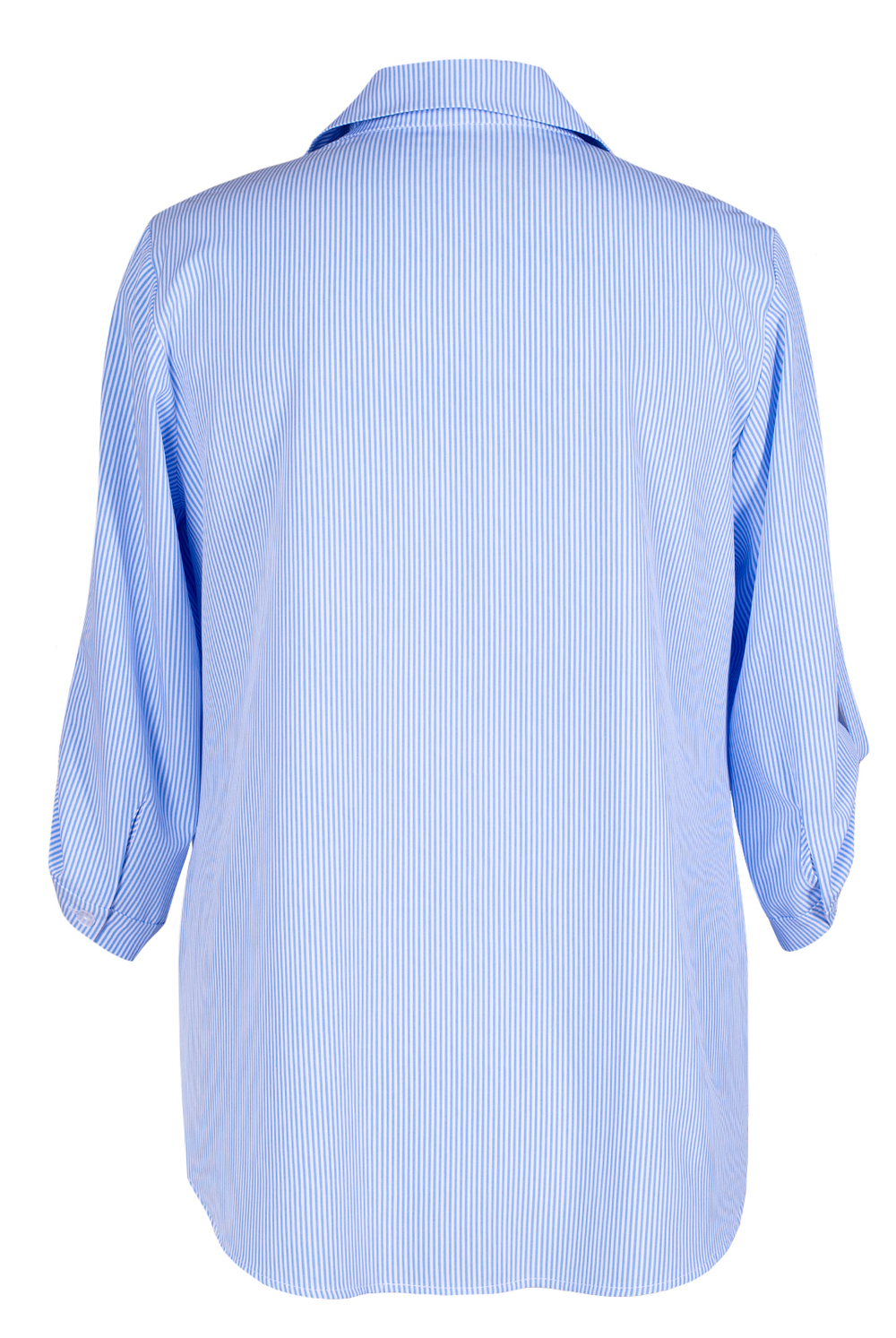 Блузка женская 1638А, полоска #176Пд091638А