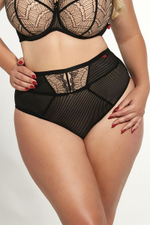 PASSION Briefshighwaist Трусы высокие KRIS LINE