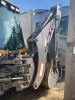 WEICHAI WLB468* Экскаватор-погрузчик WLB468-II (Дизельный, 4,1 л, 101 л.с., АТ)