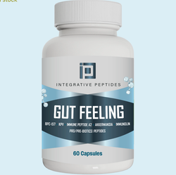Gut Feeling Support 60 Capsules