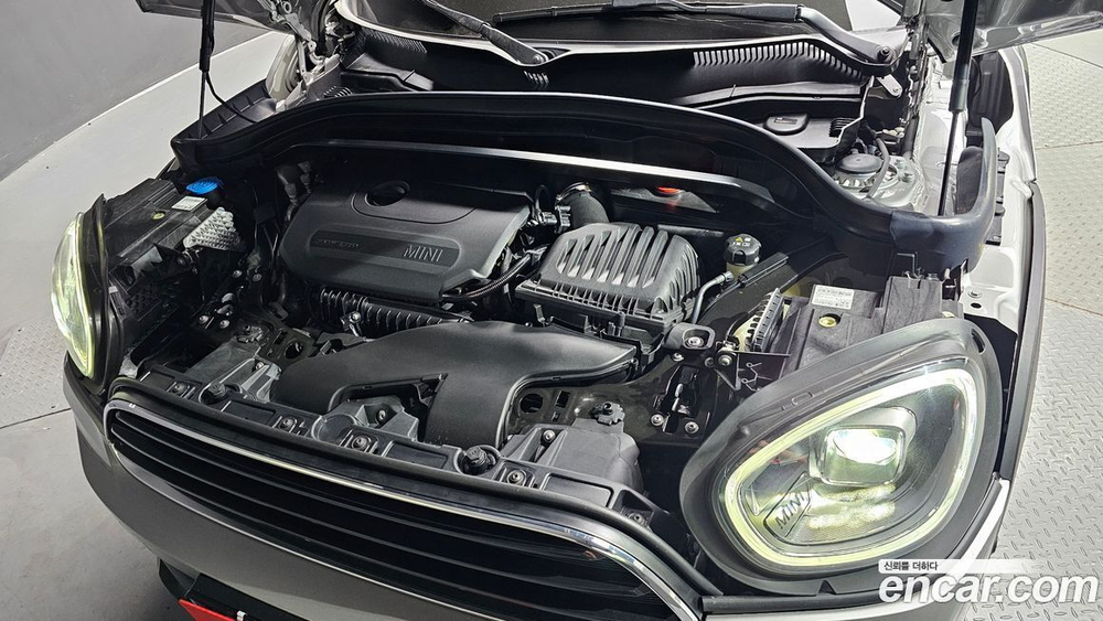 Mini Cooper Countryman Classic (02.2024)