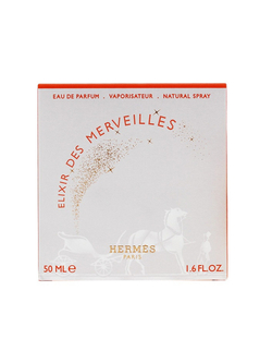HERMES ELIXIR DES MERVEILLES lady 50ml edp