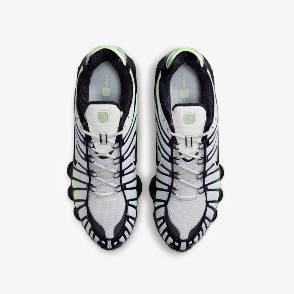 Nike Shox TL Vapor Green Black