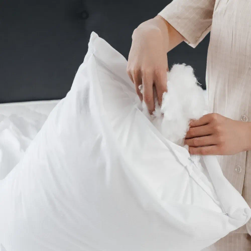 Подушка с аэробамбуком BuyDream