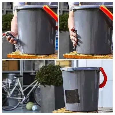 Клейкая лента, сверхпрочная армированная Flex Tape/ремонтная/сверхсильная/сварка/герметик/монтажная/усиленной фиксации/черная