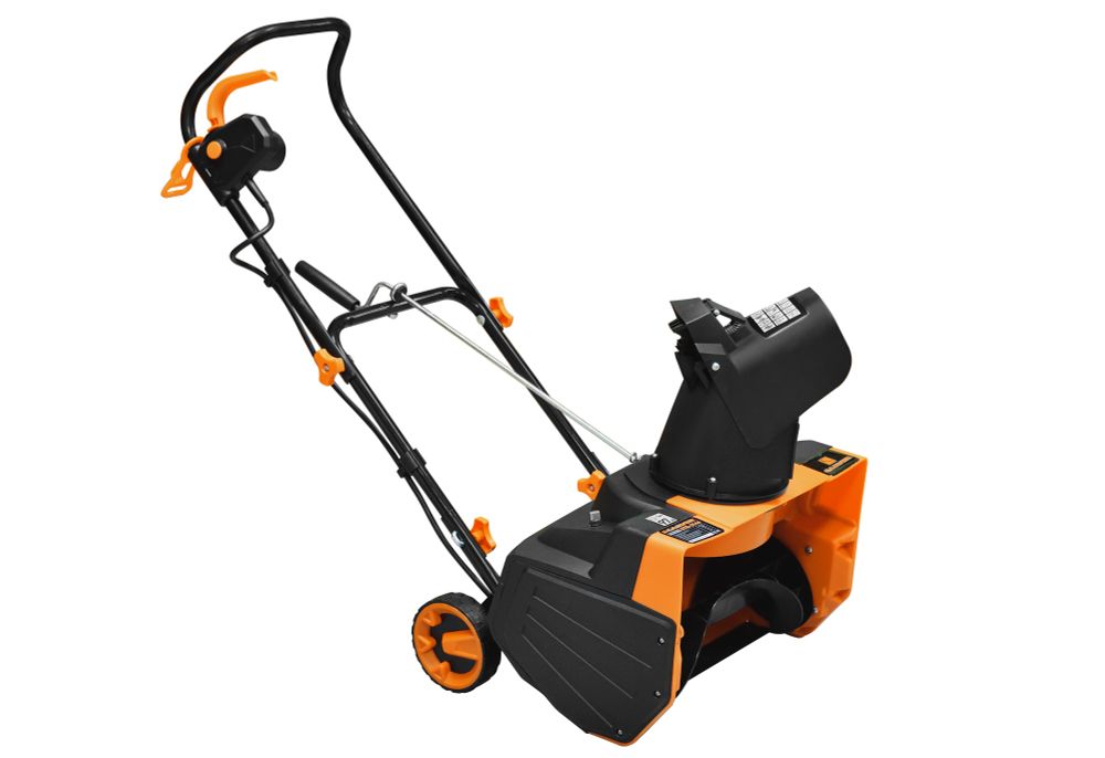 Снегоуборщик электрический Carver STE 2146