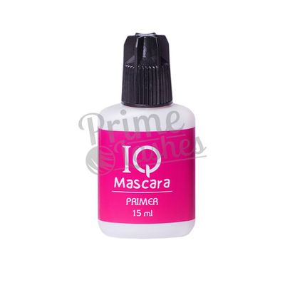 Праймер-обезжириватель для ресниц IQ Mascara